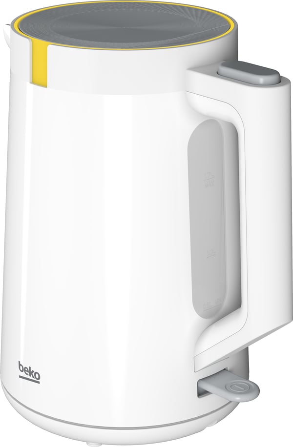 Beko WKM 4215 W elkedel 1,7 L 2200 W Hvid