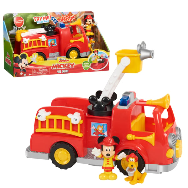 Disney Junior MCC00 leluajoneuvo