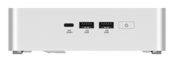 ASUS NUC 15 Pro+ RNUC15CRSV500002 Sølv 235H BGA 2049