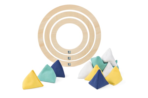 BS Toys GA546 kastespil Ringspil
