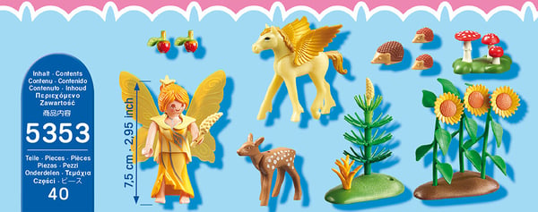 Playmobil 5353 lasten leluhahmo Playmobil 5353 lasten leluhahmo