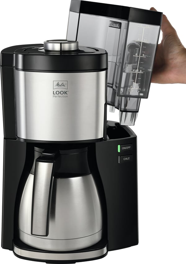 Melitta 1025-16 Droppande kaffebryggare 1,25 l