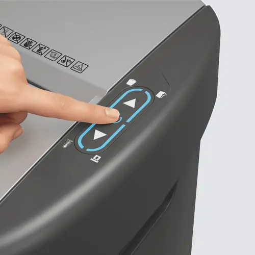 Rexel ShredMax AutoFeed+ 200X makulator P4 krydsmakulering