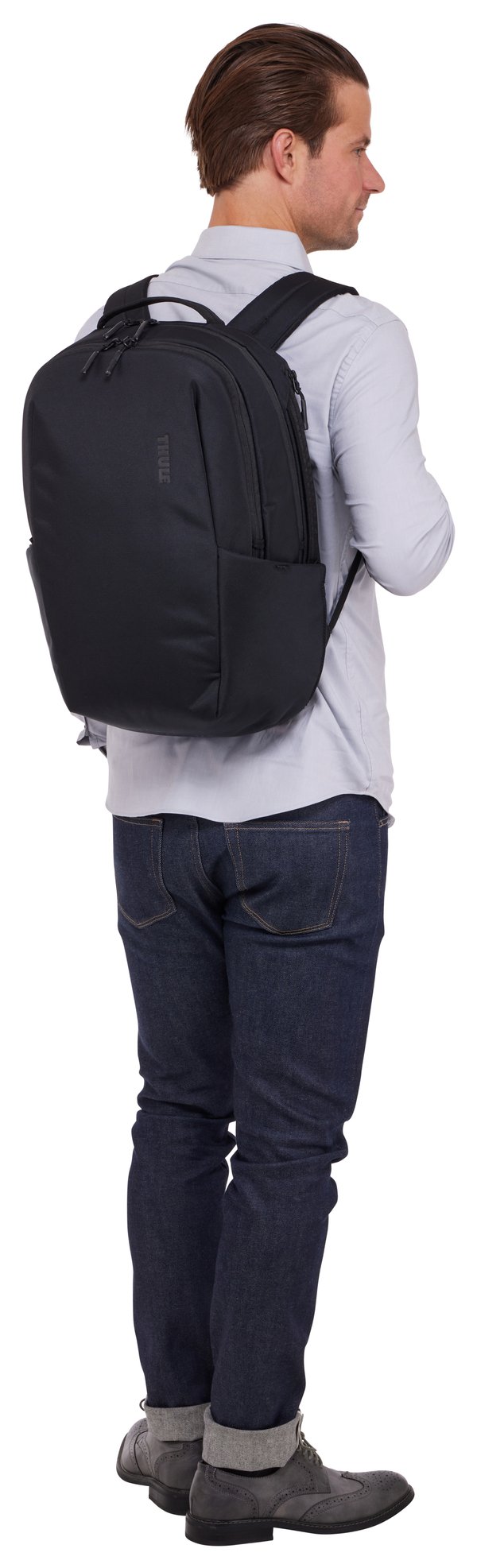 Thule Subterra 2 TSLB417 Black ryggsäckar Fritidsryggsäck Svart Polyester