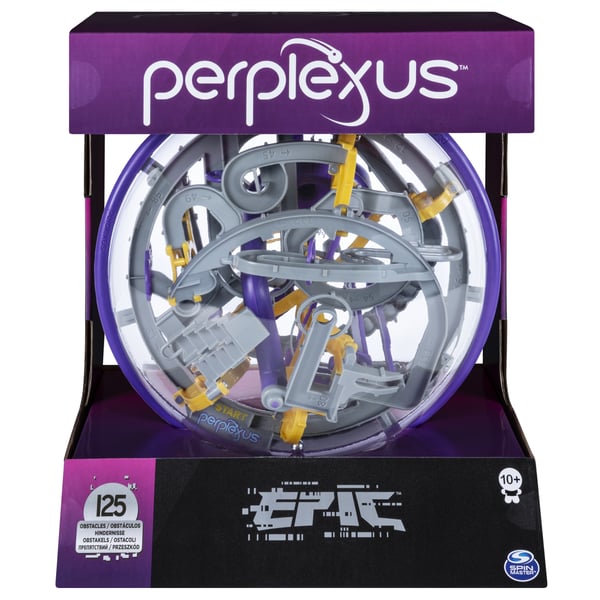Games 6053141 hjernevrider Labyrint puslespil