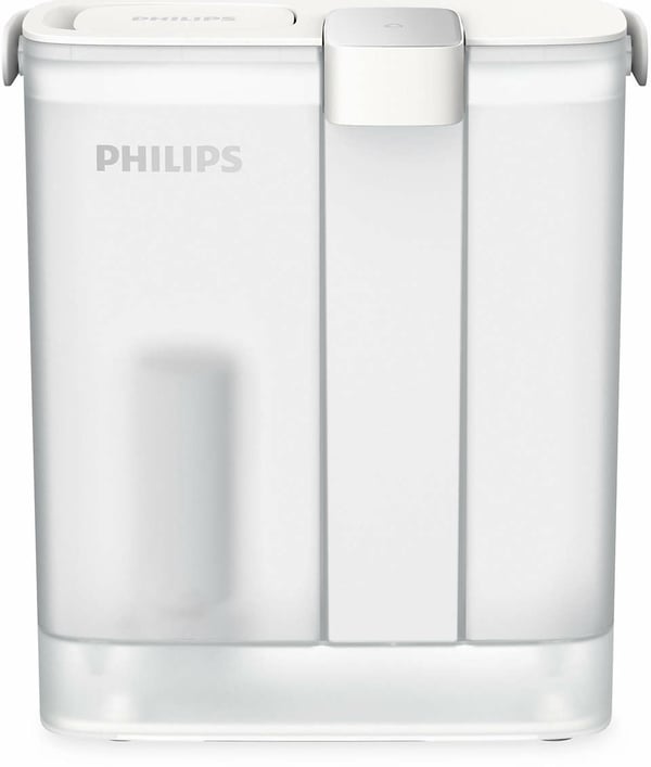 Philips AWP2980WH/58 vandfilter Bordplade vandfilter 3 L Hvid