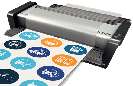 Leitz Lamineringsmaskin iLAM Touch Turbo Pro A3