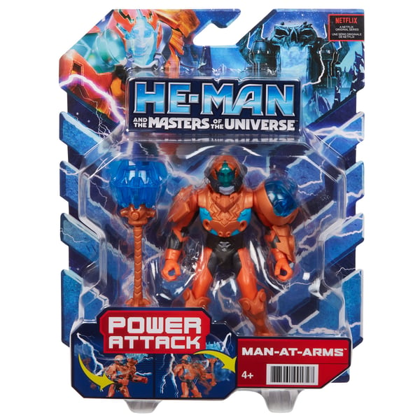 He-Man and the Masters of the Universe HBL68 toy figure