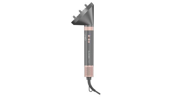 GA.MA Multistyler Uniq Flow Airflow Grå, Lyserød 1550 W 1,8 m