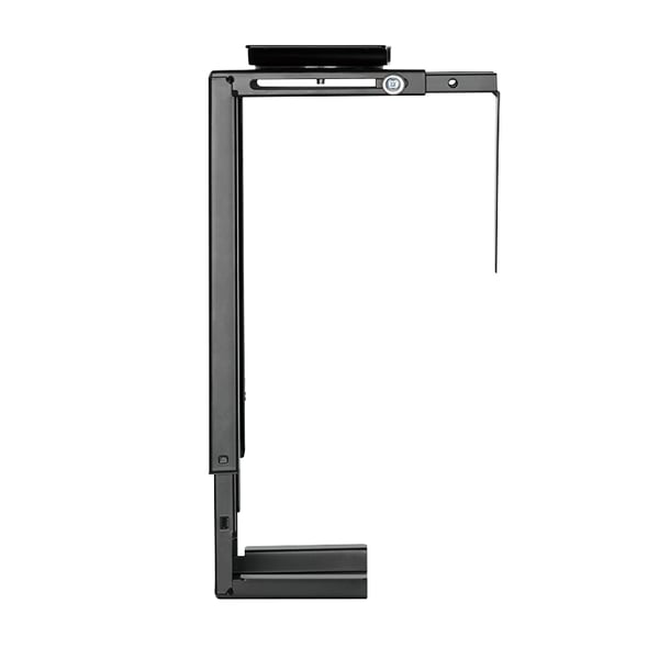 LogiLink EO0030 CPU-hållare CPU-hållare under skrivbordet Svart