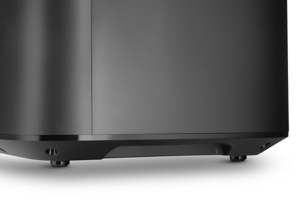 Cosori Turbo Tower Dobbelt 10,8 L Enkeltstående 2630 W Varmluftsteger Sort