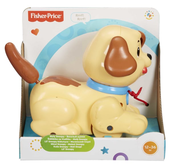 Fisher-Price Lil' Snoopy