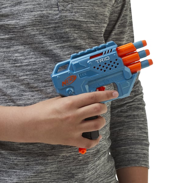 Nerf Elite 2.0 Trio TD-3