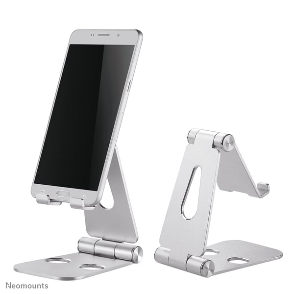Neomounts DS10-160SL1 hållare Passiv hållare Mobiltelefon / smartphone Silver