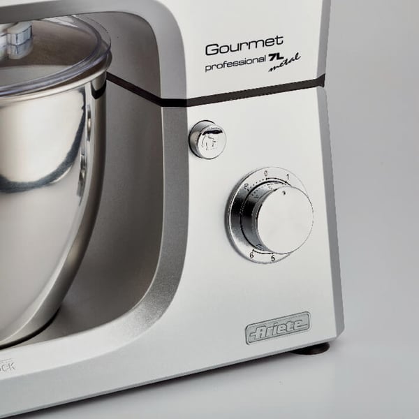 Ariete 1598/10 1200 W Rostfritt stål