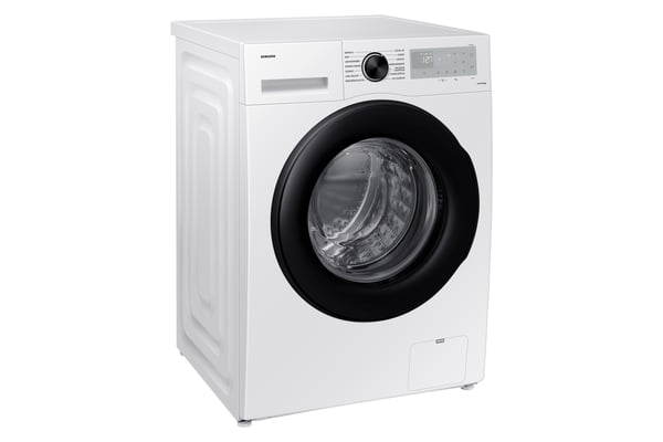 Samsung WW80CGC04DAH vaskemaskine Front-læsning 8 kg 1400 rpm Hvid