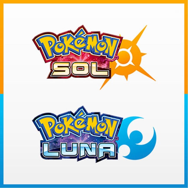 Nintendo Pokémon Lune Standard Tyska, Engelska, Förenklad kinesiska, Koreanska, Spanska, Franska, Italienska, Japanska Nintendo 3DS