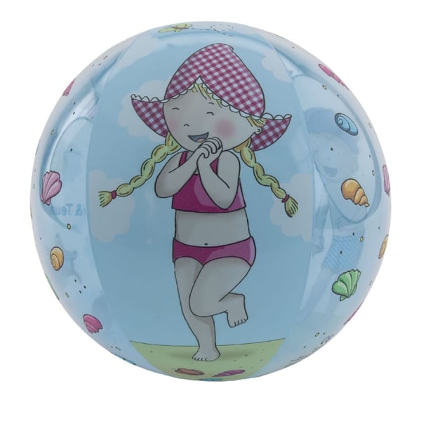 Rubo Toys 2012756 badebold 35 cm Polyvinylchlorid (PVC) Flerfarvet