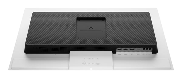 Lenovo Legion Pro 27UD-10 platta pc-skärmar 67,3 cm (26.5") 3840 x 2160 pixlar 4K Ultra HD QD-OLED Svart, Grå