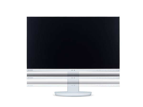 NEC MultiSync EA272QW Plattbildskärm (TFT/LCD) - TFT