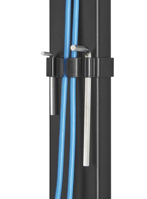 Equip 650126 fäste och ställ till bildskärm 81,3 cm (32") Bord Svart