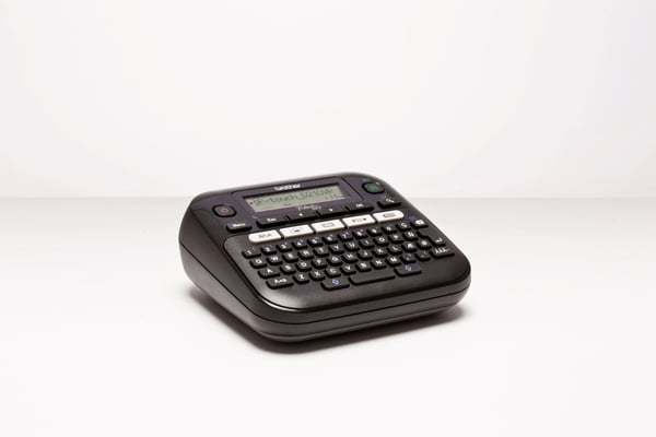 Brother PT-D210VP etiketprinter Termisk overførsel 180 x 180 dpi 20 mm/sek. QWERTY
