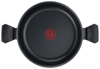 Tefal Simply Clean B5677253 stegepande Sauteringspande Rund