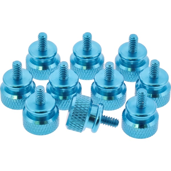 InLine 77770B asennussarja Sininen Metalli