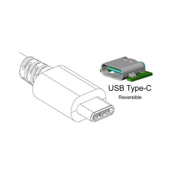 Techly IADAP-USB31-VGA USB grafiikka-adapteri Valkoinen
