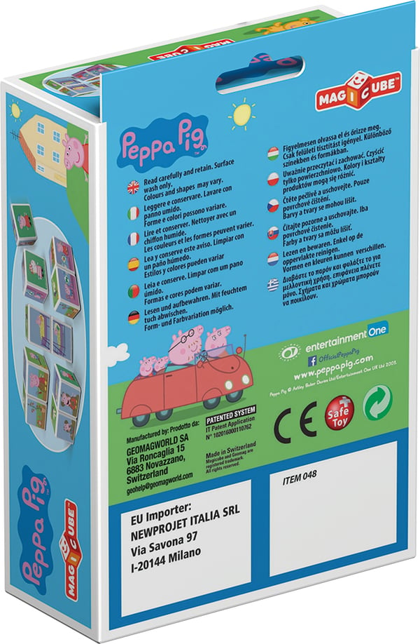 Giochi Preziosi MA602 byggeklods