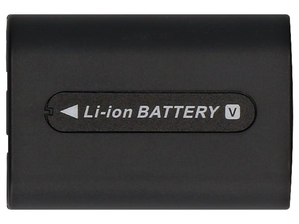 Duracell DR9706A kameran/videokameran akku Litiumioni (Li-Ion) 700 mAh