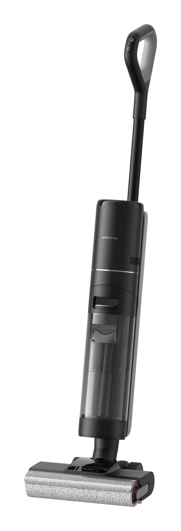 Dreame G10 Pro Lodret Støvsuger Batteri Tør og Våd Poseløs 200 W Sort 2.5 Ah