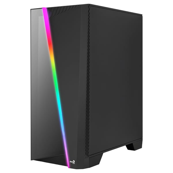 Aerocool Mirage Midi Tower Svart