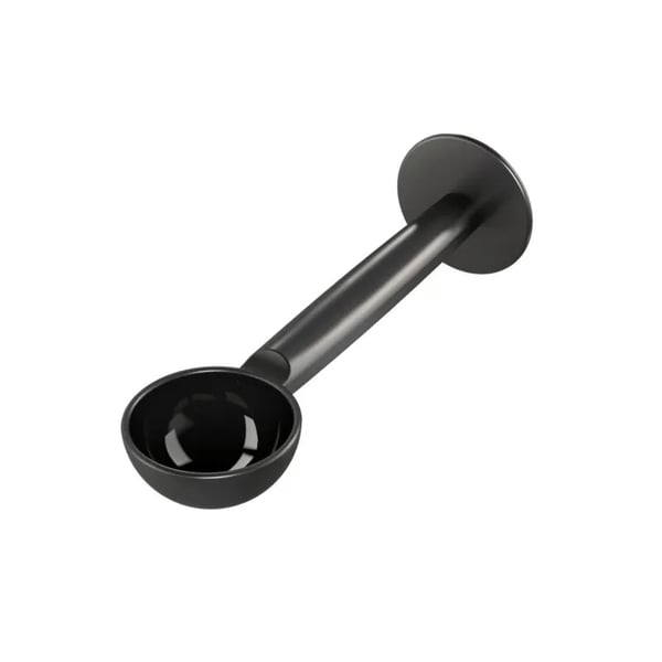Electrolux E6EC1-6BST Manuell Espressomaskin 1 l