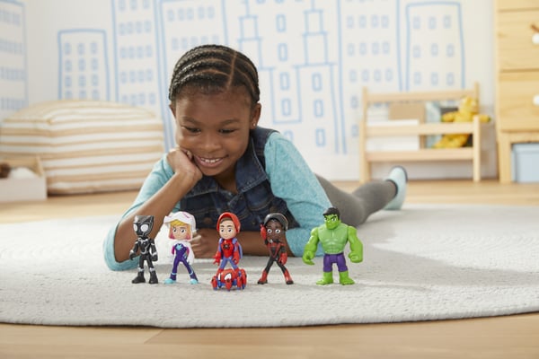 Marvel F1486FF1 leksaksfigurer
