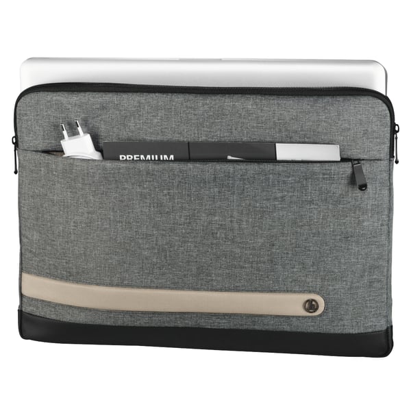 Hama Terra 33,8 cm (13.3") Etui Grå