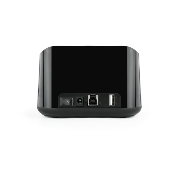 TooQ TQDS-802 Svart