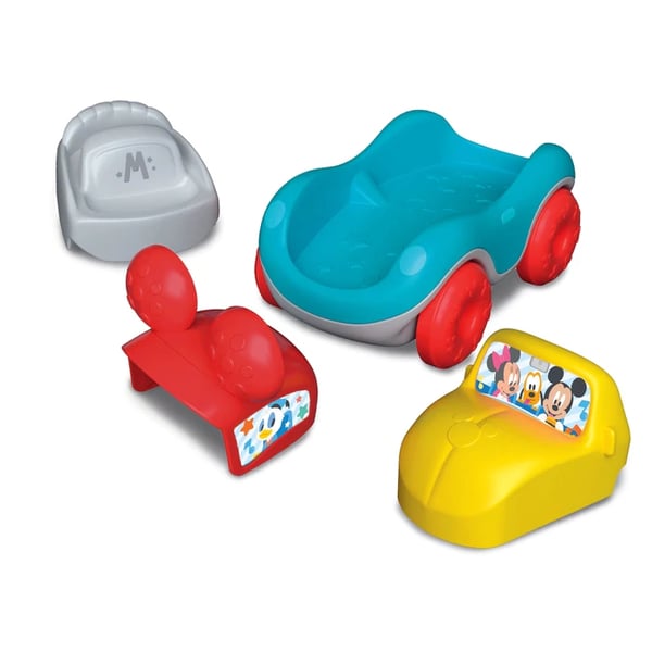 Clementoni Disney Baby 17722 leluajoneuvo