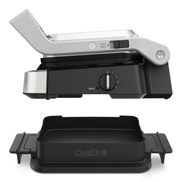 Tefal OptiGrill 4in1 GC776D kontaktgrill
