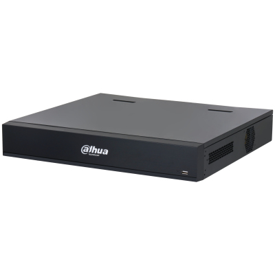 Dahua Technology NVR5432-XI/PRO verkkovideotallennin 1.5U Musta Dahua Technology NVR5432-XI/PRO verkkovideotallennin 1.5U Musta