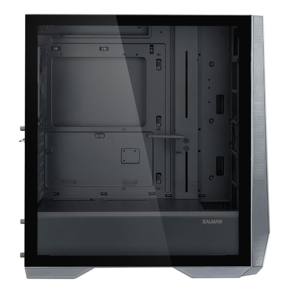 Zalman Z9 Iceberg Midi-Tower - schwarz Mini Tower Svart