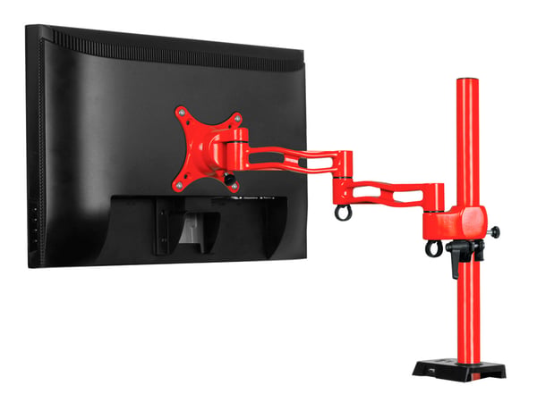 ARCTIC Z1 76,2 cm (30") Bord Röd