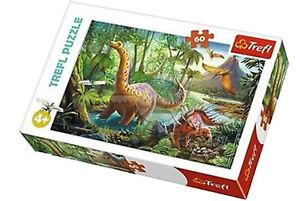 Trefl 5900511173192 Puslespil 60 stk Dinosaurer