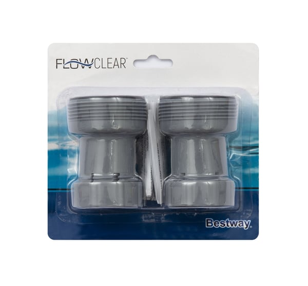 Bestway 58236 pooltillbehör Slangadapter