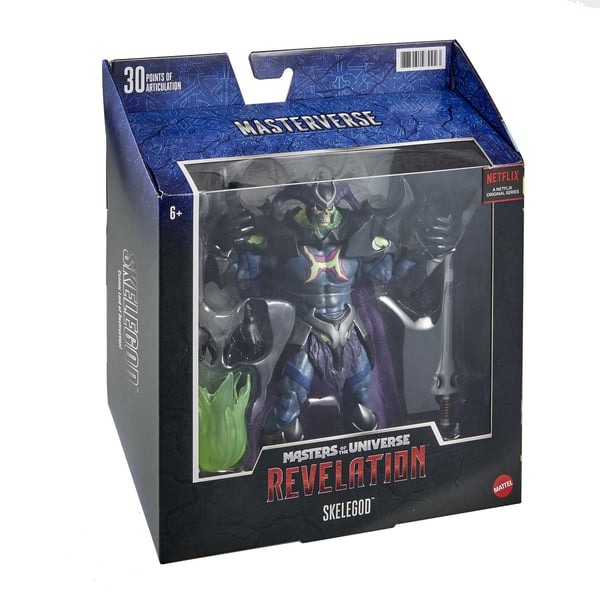 Mattel GYV17 action & samlefigurer