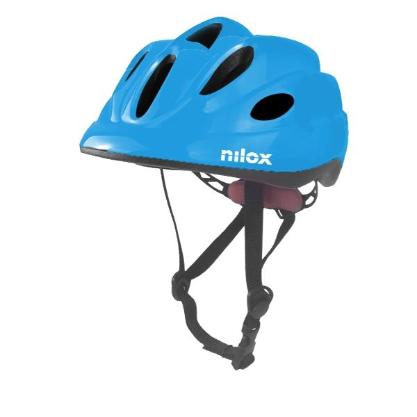 Nilox NXHELMETKIDBLUE huvudbonad för idrott Blå