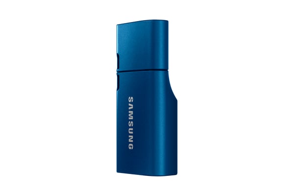 Samsung MUF-256DA USB-muisti 256 GB USB Type-C 3.2 Gen 1 (3.1 Gen 1) Sininen