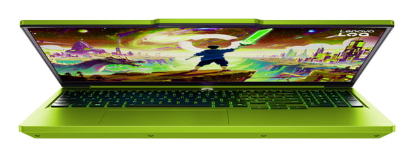 Lenovo LOQ 15AHP11 AMD Ryzen™ 7 250 Kannettava tietokone 38,9 cm (15.3") WUXGA 16 GB DDR5-SDRAM 512 GB SSD NVIDIA GeForce RTX 5060 Wi-Fi 6 (802.11ax) Vihreä ranska