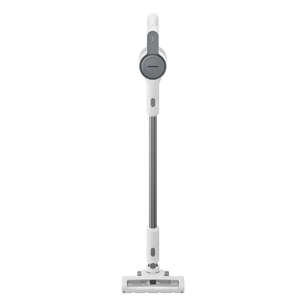 Grundig VCP 3330 L stav støvsuger & elektrisk kost Stick vakuum Batteri Dry Poseløs 0,55 L Grå