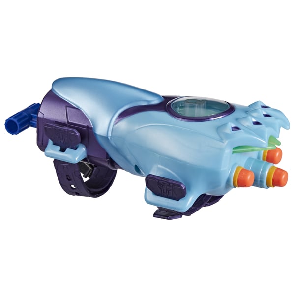 Nerf Transformers EarthSpark Cyber-Sleeve Battle-blaster